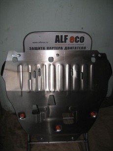 Защита Alfeco для картера Ford Kuga I 2008-2012
